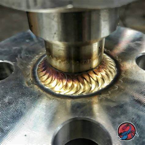 304l #welding #WelderNation #weldporn #welddevils #bluedemonweld # ...