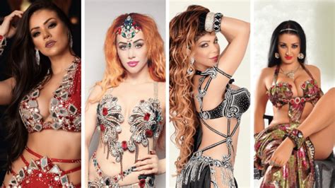 The Invasion Of The Foreign Belly Dancers In Egypt | El-Shai