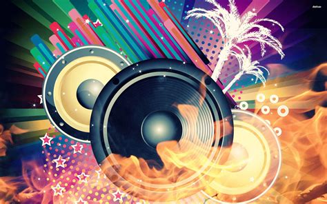 DJ Speakers Wallpapers - Top Free DJ Speakers Backgrounds - WallpaperAccess