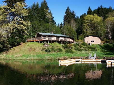 Oregon Coast Cabins | RV Sites | Yurts | Loon Lake Lodge & RV Resort