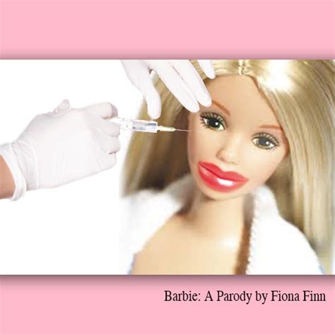 No Headlines for Botox Barbie | HuffPost