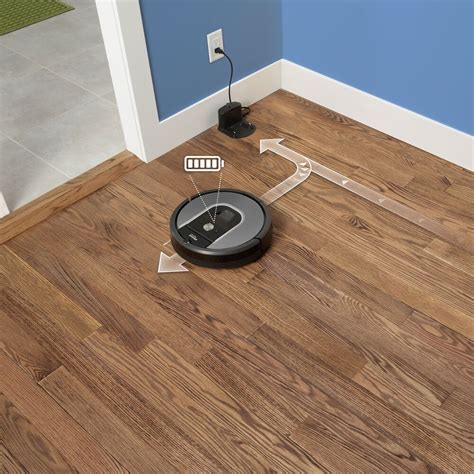 Roomba 960 Robot Vacuum - Refurbished | iRobot