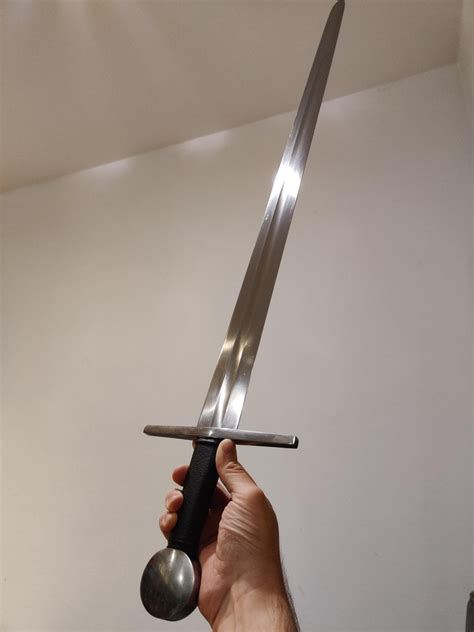 The sword in The Mask of Zorro : r/SWORDS