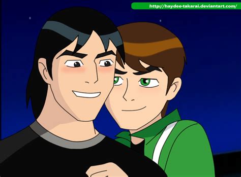 Bevin Ben x Kevin by Haydee-Takarai on DeviantArt