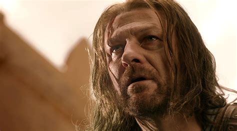 Sean Bean reveals he reacted with ‘horror and disbelief’ on Ned Stark’s ...