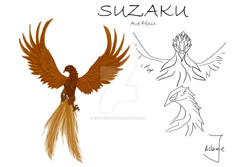 Suzaku by 92xavydesign on DeviantArt