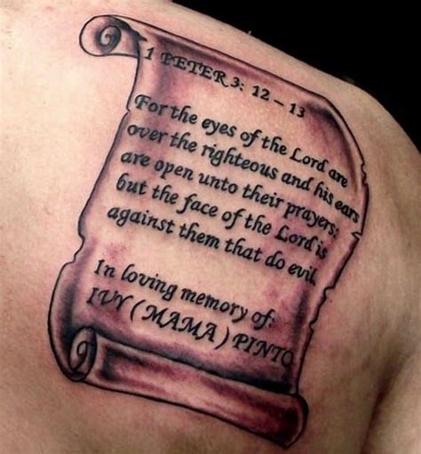 200 Best Ever Tattoo Quotes for Men & Women