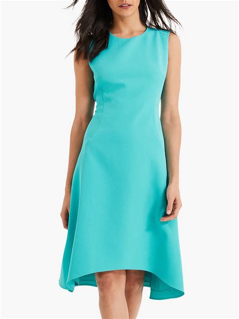 Damsel in a Dress Camilla Sleeveless Dress, Turquoise | Damsel in a ...