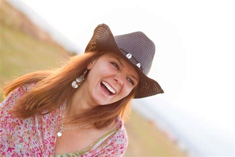 Young Girl Smiling Free Stock Photo - Public Domain Pictures