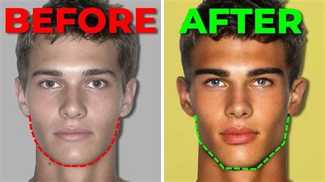 Achieve a sharp jawline effortlessly. Discover the ultimate guide to a ...