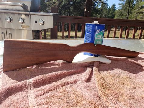 Refinishing and Restoring an Old Rifle - The Kommando Blog