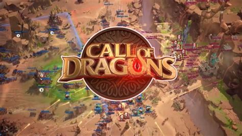 Call of Dragons is a new MMO from AFK Arena’s Farlight Games