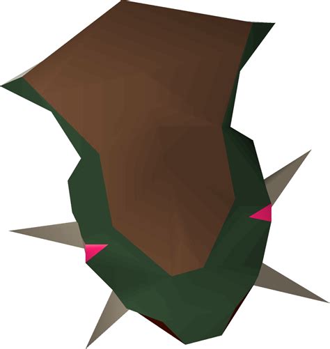 Basilisk head - OSRS Wiki