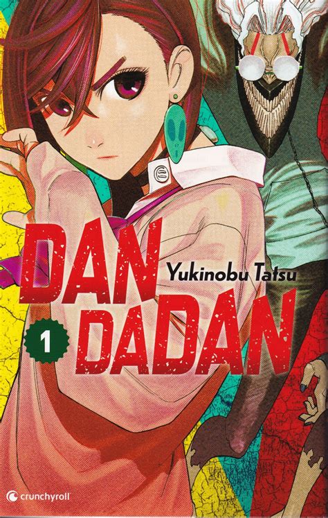 Dandadan -1- Tome 1