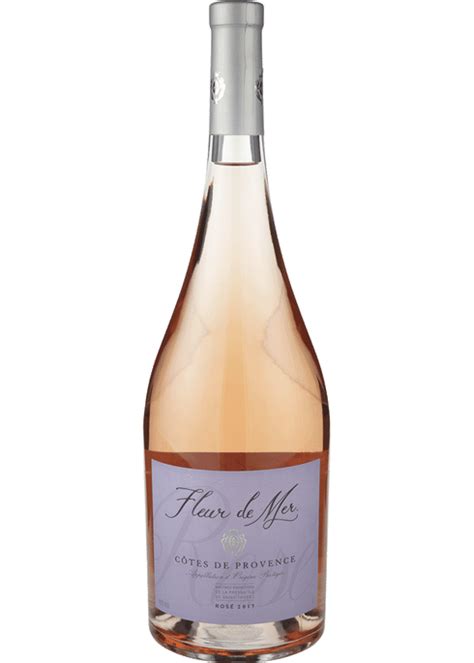 Fleur de Mer Rose | Total Wine & More