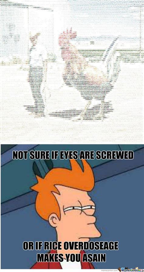 Futurama Meme - Funny Not Sure If Meme - Suspicious Fry Pictures