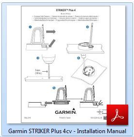 Garmin STRIKER Plus 4cv » For Sale - New & Used