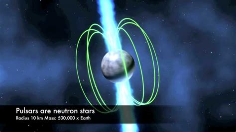 Pulsar with a Diamond Planet [1080p] - YouTube