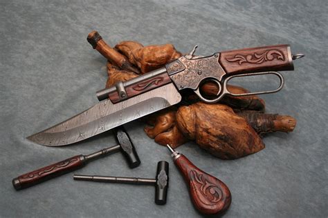 Winchester Pistol-Knife | BladeForums.com