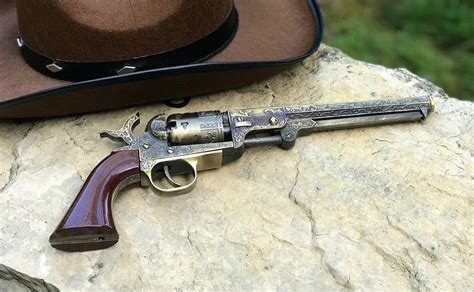 RDR2 Revolver Metal Pistol Prop Replica Red Dead Redemption 2 | Etsy