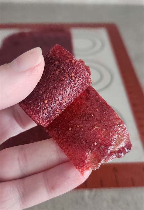 Homemade Strawberry Fruit Leather Recipe - A Food Lover's Kitchen