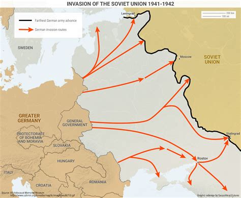 Stalingrad Location On World Map