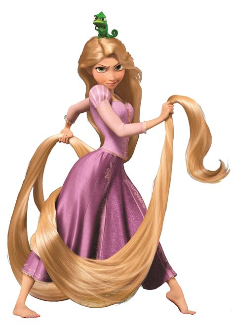 Hair Png Transparent Disney Princess Rapunzel Tangled Png Download ...