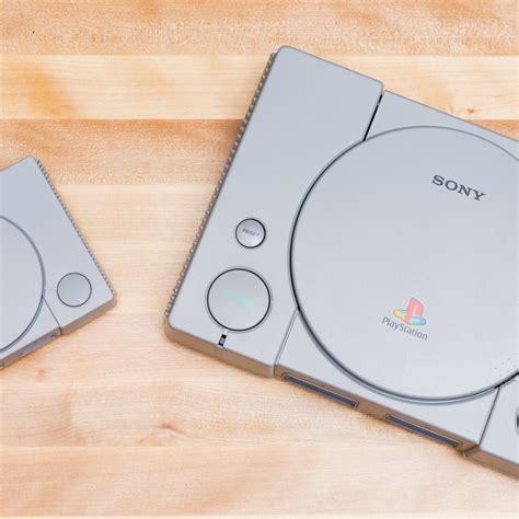 Sony PlayStation Classic Review: A Fine Line Between Classic And Old ...