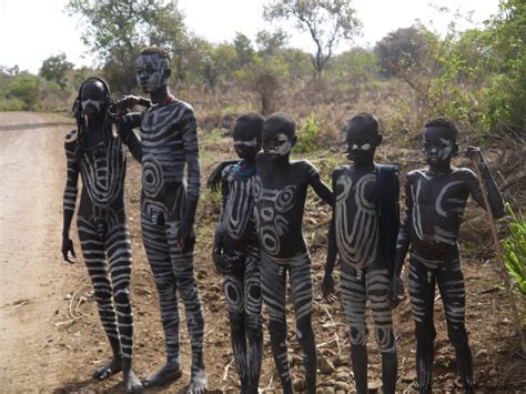 The Mursi Tribe - Omo Valley Ethiopia & Photos