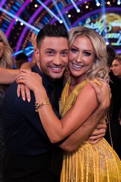 Strictly partners 2018: Celebrity and professional pairings REVEALED ...