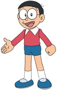 Nobita Nobi - Wikiwand