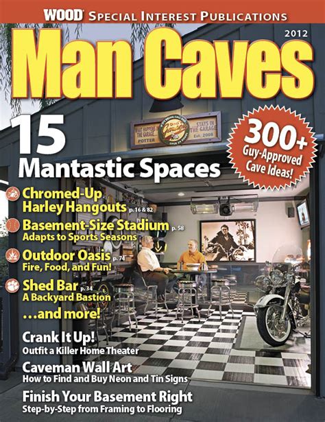 Of Man Caves and Woman Caves | Root Simple