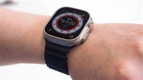 The Apple Watch Ultra Is More Smartwatch Than You Need: First Look