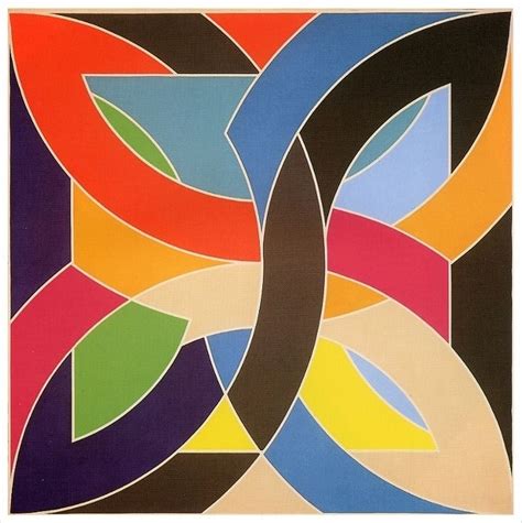 18 best Frank Stella images on Pinterest | Frank stella, Abstract art ...