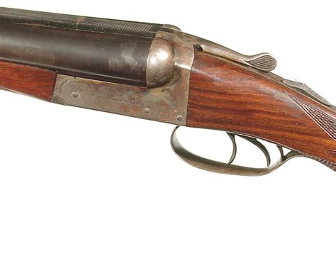 Remington Model 1894 Double Barrel Shotgun