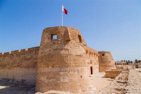 Bahrain Fort - History and Facts | History Hit