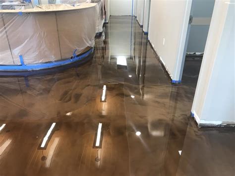 Types Of Epoxy Flooring – Clsa Flooring Guide