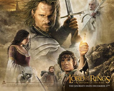 The Lord of the Rings - Lord of the Rings Wallpaper (113099) - Fanpop