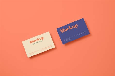 Complementary Card Mockup PSD, High Quality Free PSD Templates for Download | Freepik