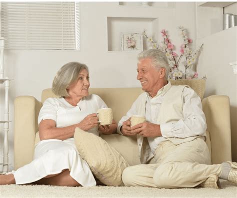 5 Benefits of Elderly Companion Care - Millennium Care