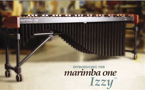 Professional Percussion Products - Marimba One