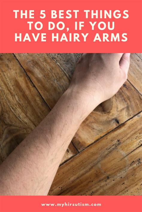 How to Make Arm Hair Less Noticeable | Hairy arms, Arm hair, Hair ...