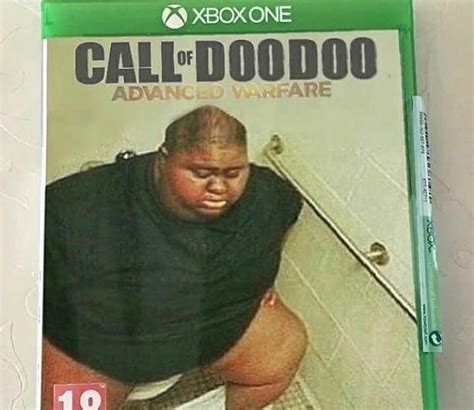 Call of Doo Doo : r/crappyoffbrands