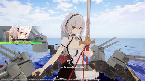 Azur Lane: Crosswave DLC Coming This Fall - RPGamer