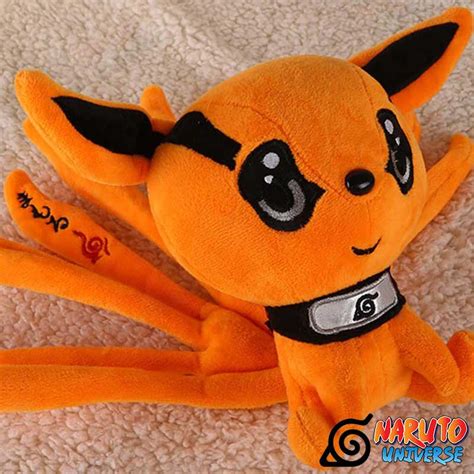 Naruto Kurama Plush New 2022 | Best Store Naruto Universe Merch