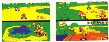 Super Mario Kart [Beta - SNES] - Unseen64