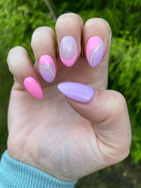 Pink And Purple Nails Design – Vibrant Guide