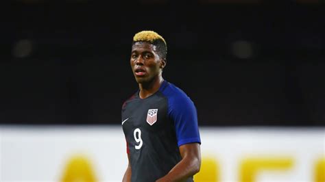 Gyasi Zardes misses out on USMNT World Cup Qualifiers after suffering ...