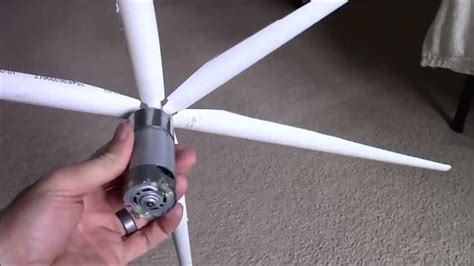 This video series shows the build of a very small wind generator that costs under $50 and can be ...