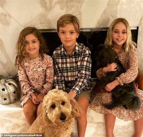 Princess Madeline of Sweden shares a picture of children at Thanksgiving – europe-cities.com